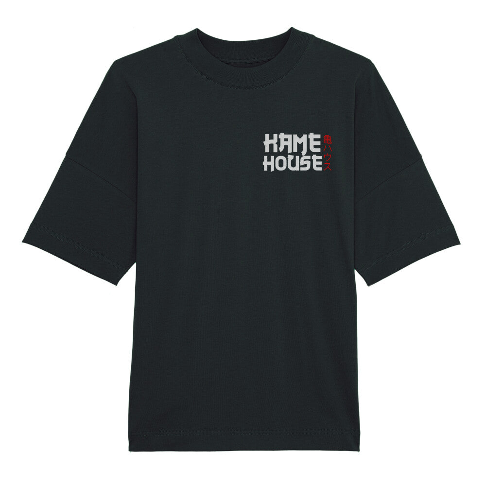 Dragonball x Kame House - Oversized Shirt Premium