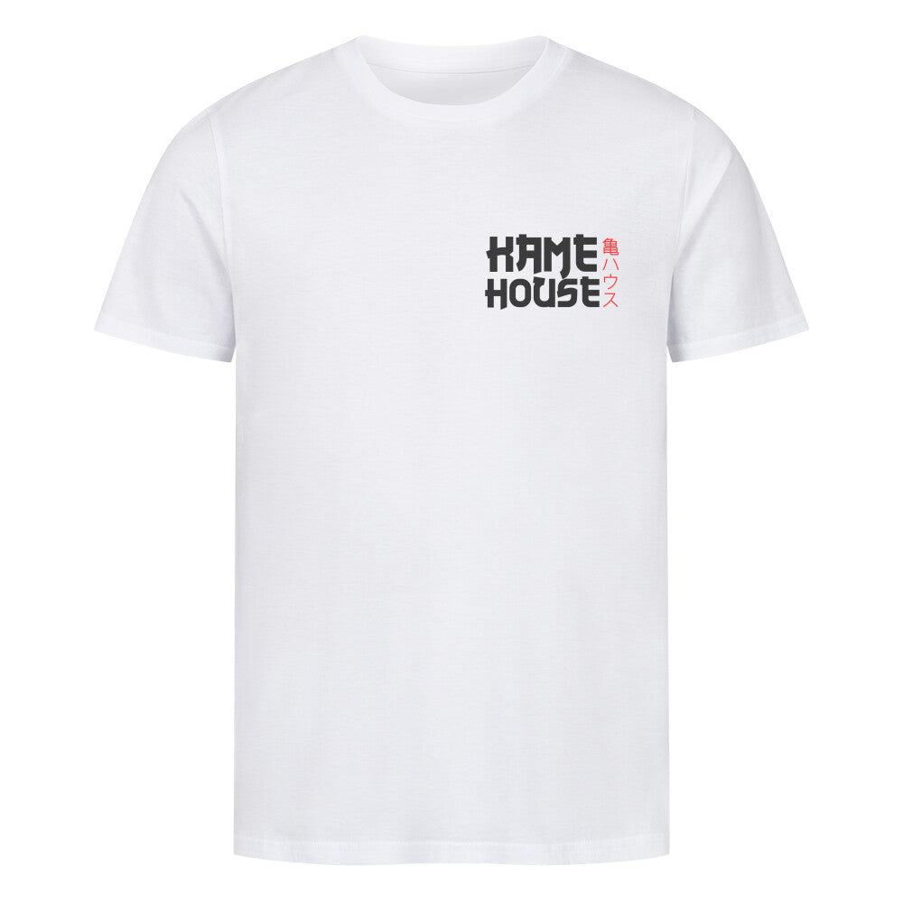 Dragonball x Kame House - Men's Premium T-Shirt