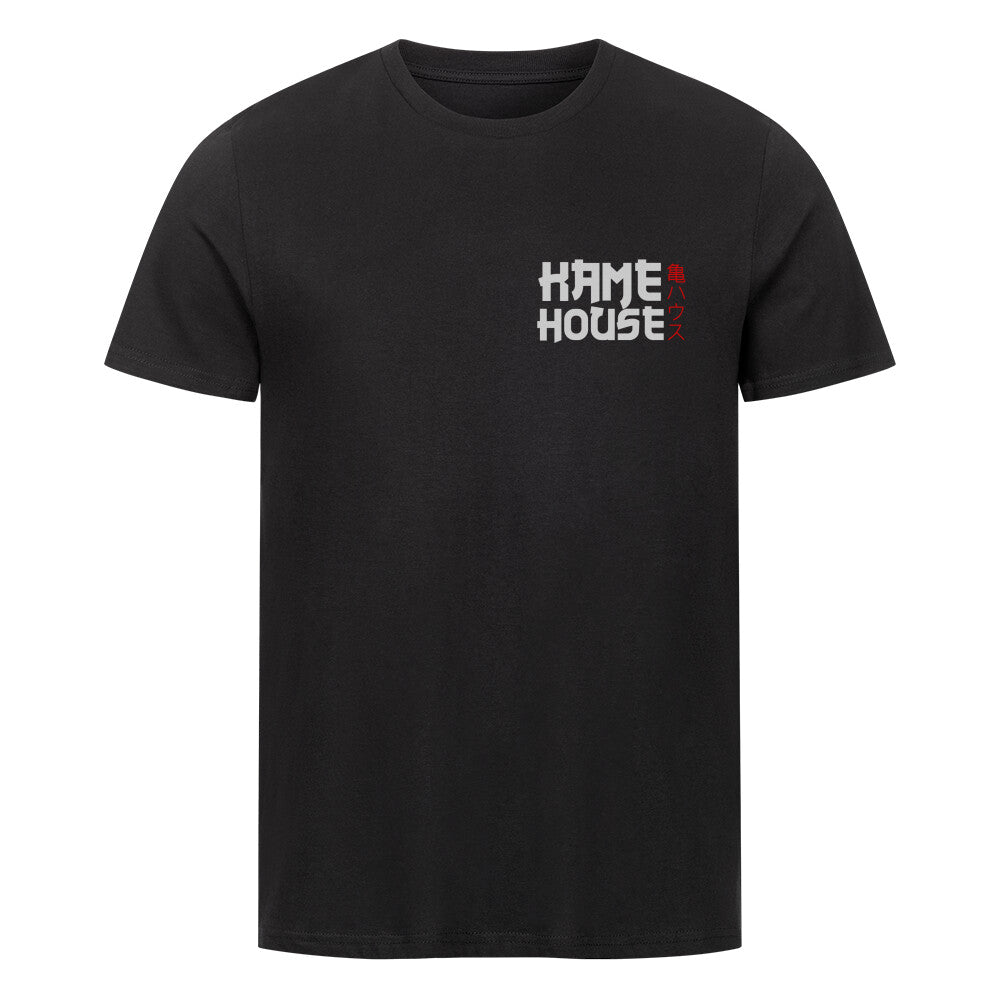 Dragonball x Kame House - Men's Premium T-Shirt