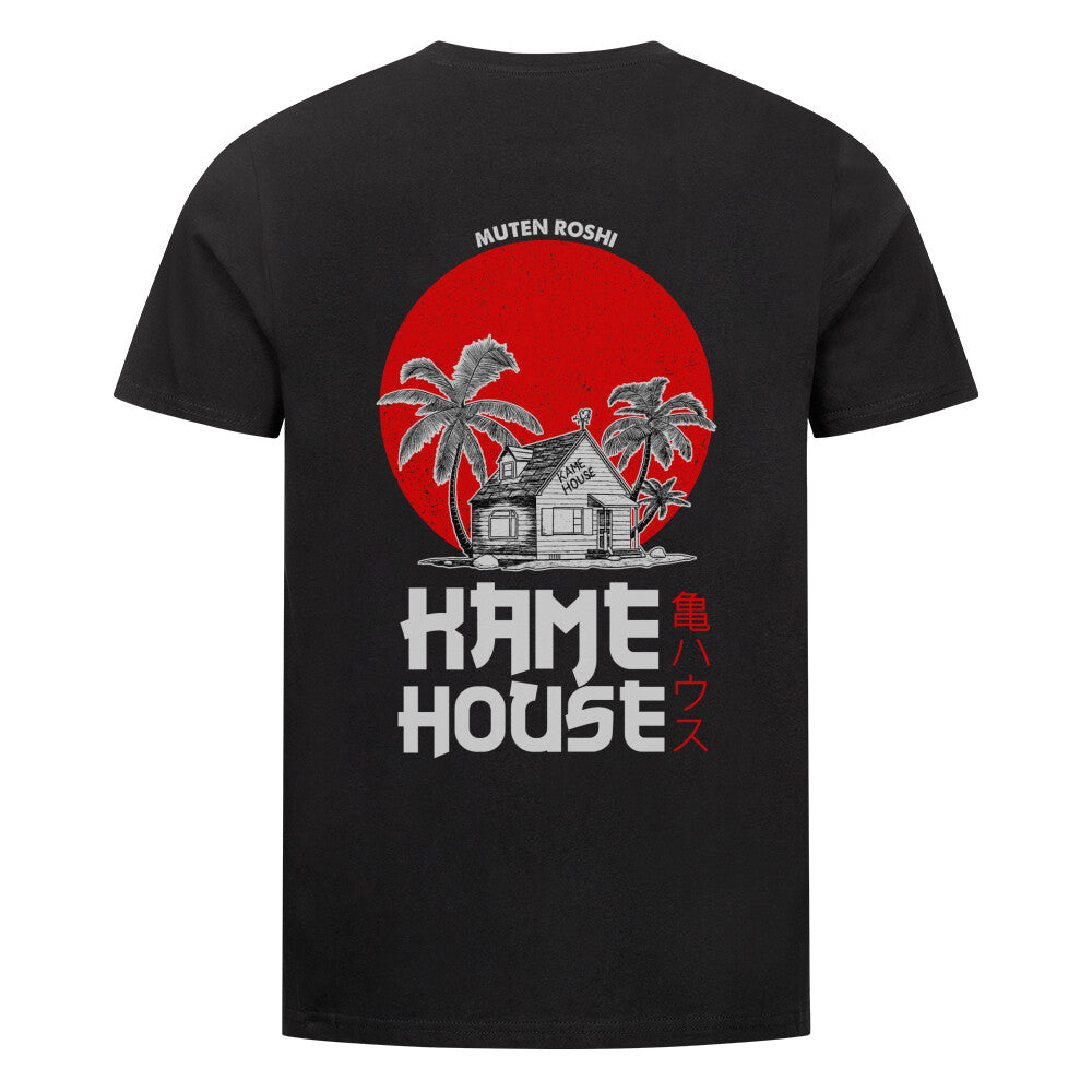 Dragonball x Kame House - Men's Premium T-Shirt