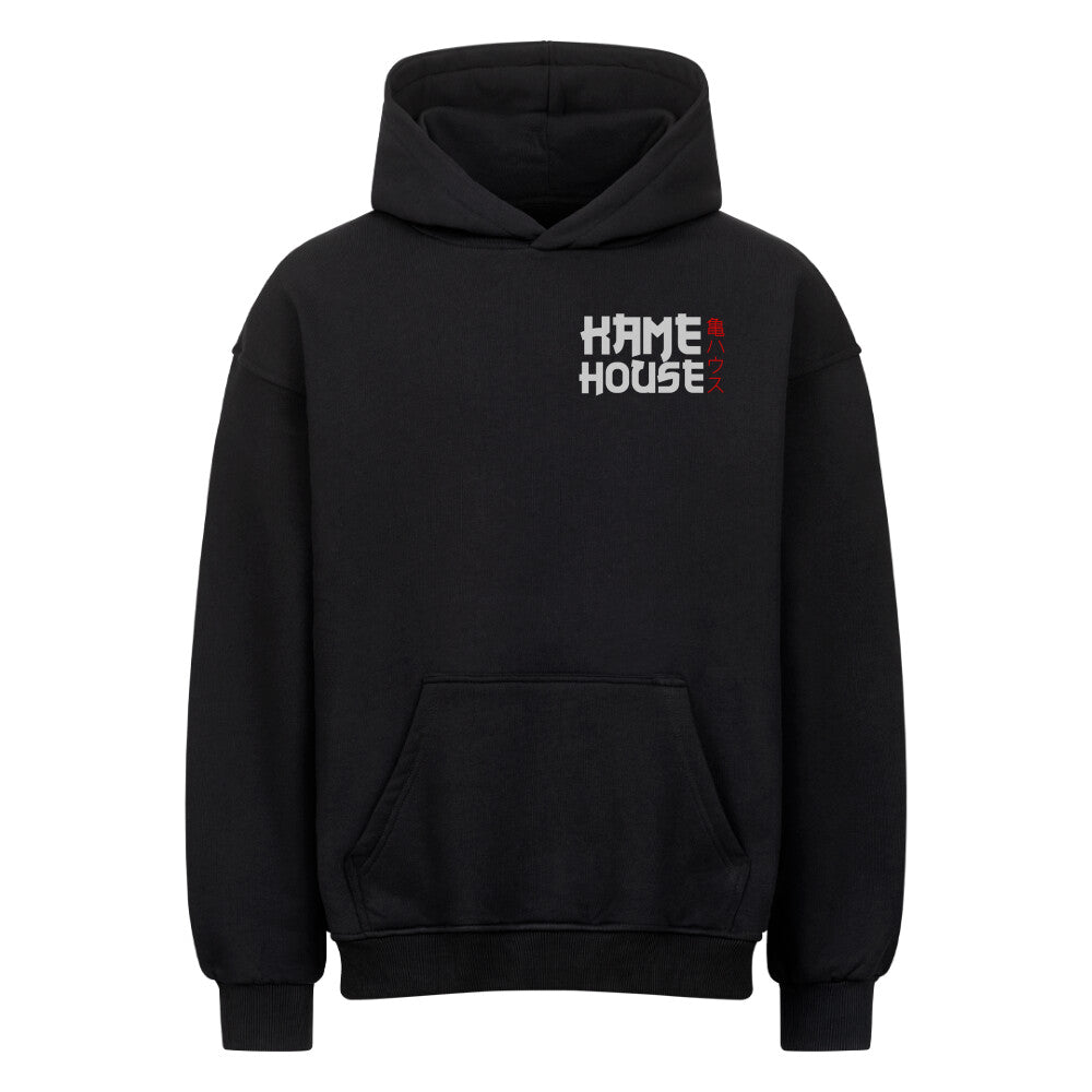 Dragonball x Kame House - Heavy Cotton Oversized Hoodie