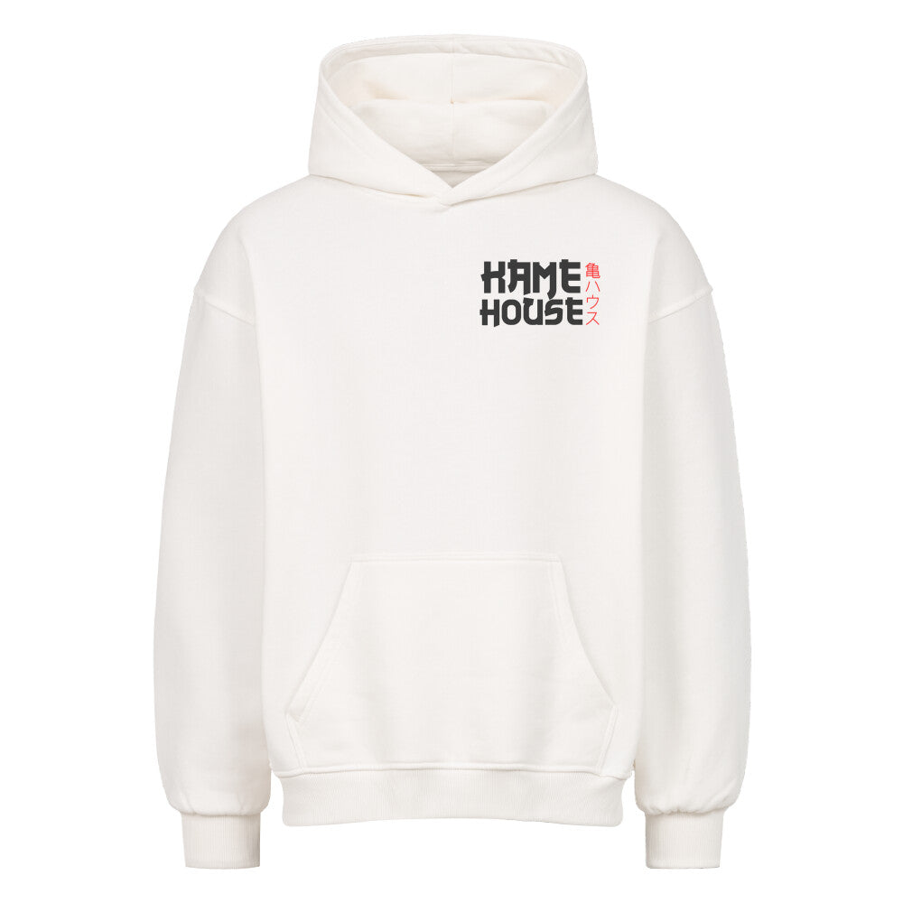 Dragonball x Kame House - Heavy Cotton Oversized Hoodie