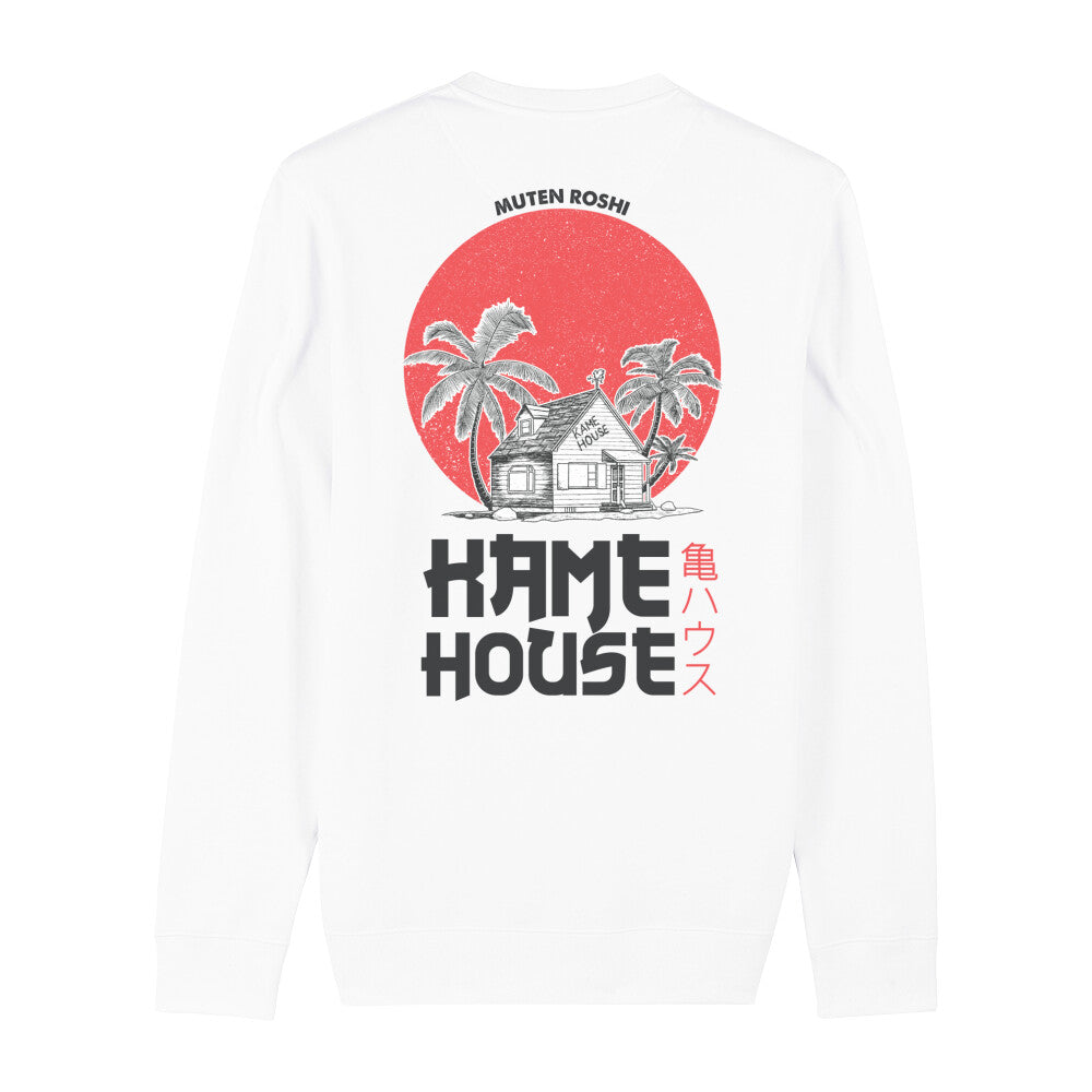 Dragonball x Kame House - Premium Pullover