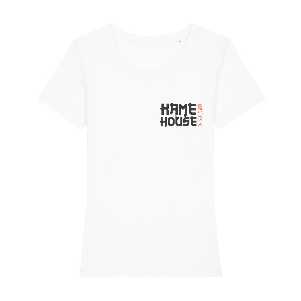 Dragonball x Kame House - Damen T-Shirt Premium