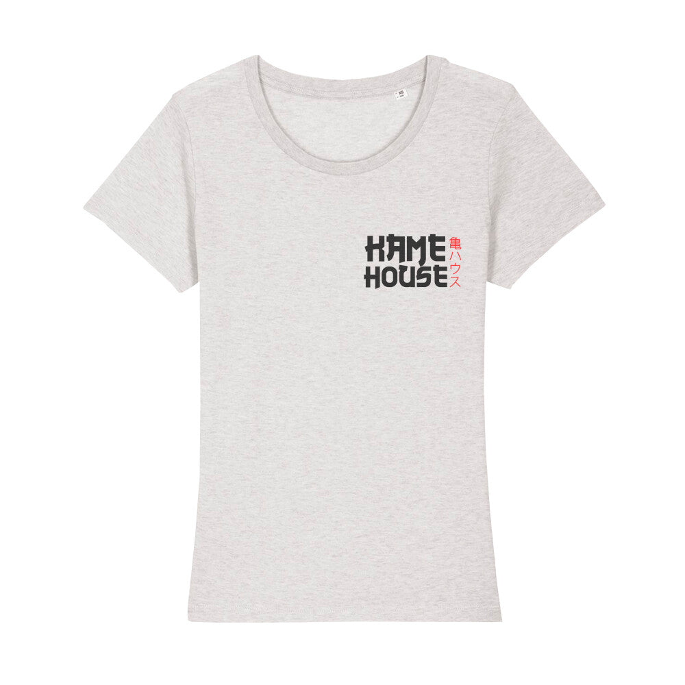 Dragonball x Kame House - Damen T-Shirt Premium
