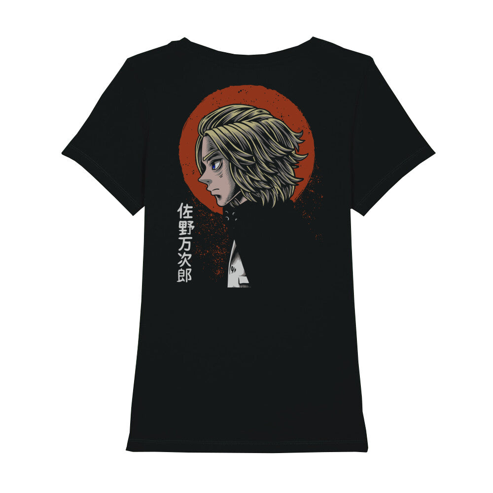 Moon x Mikey - Damen T-Shirt Premium