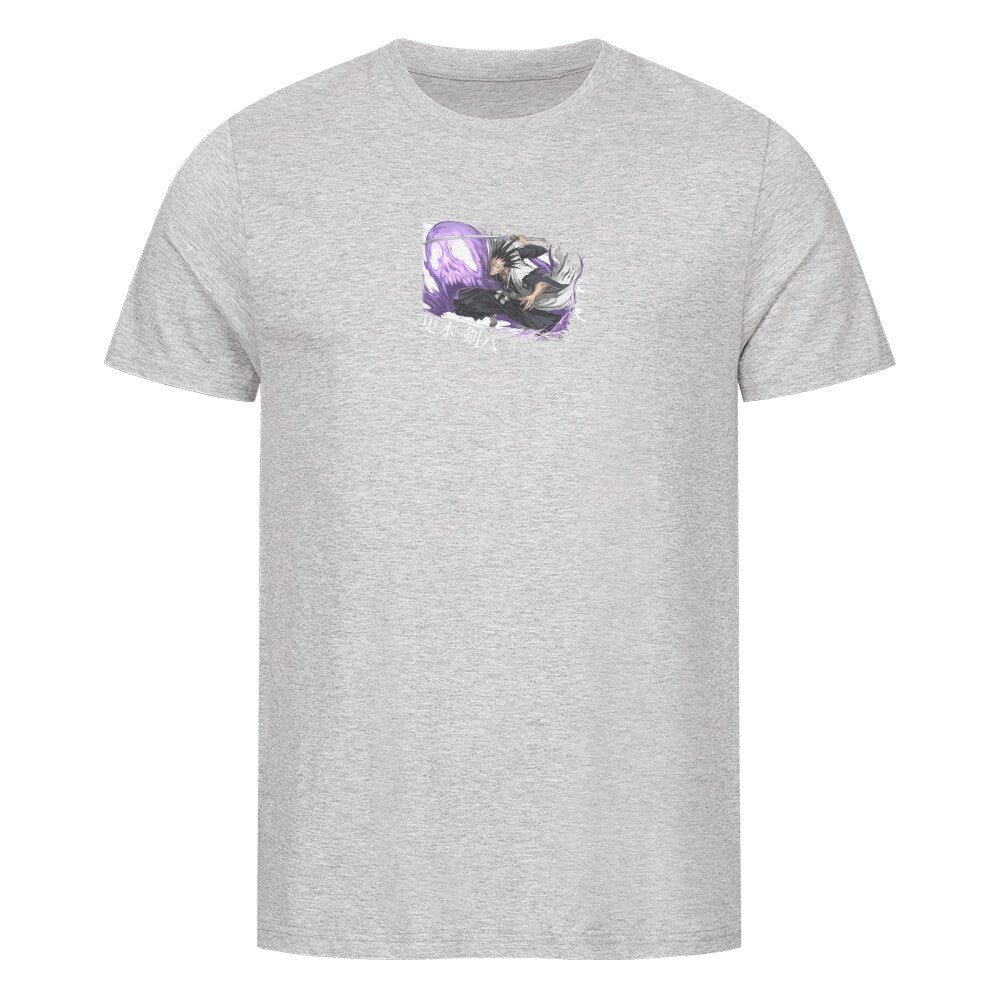 Bleach x The Eleventh Kenpachi - Herren T-Shirt Premium