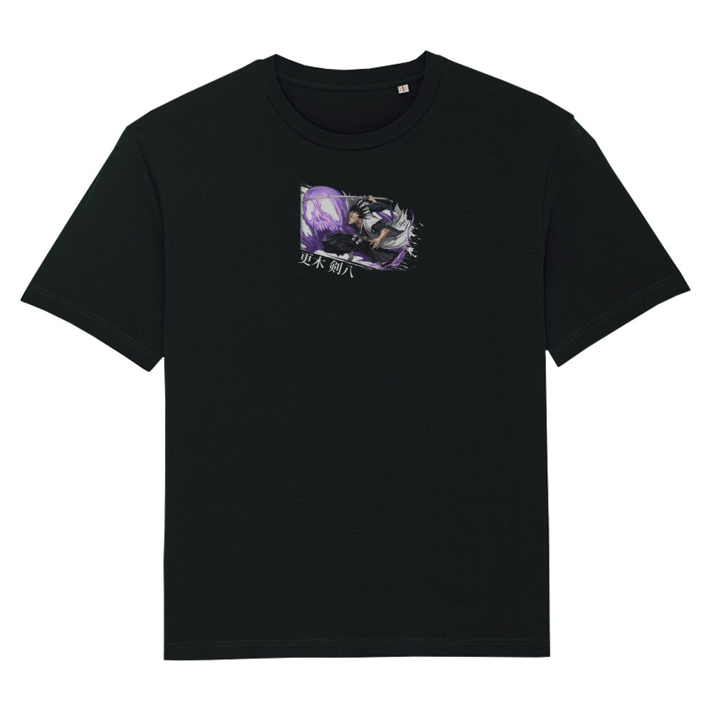 Bleach x The Eleventh Kenpachi - Oversized Shirt Premium