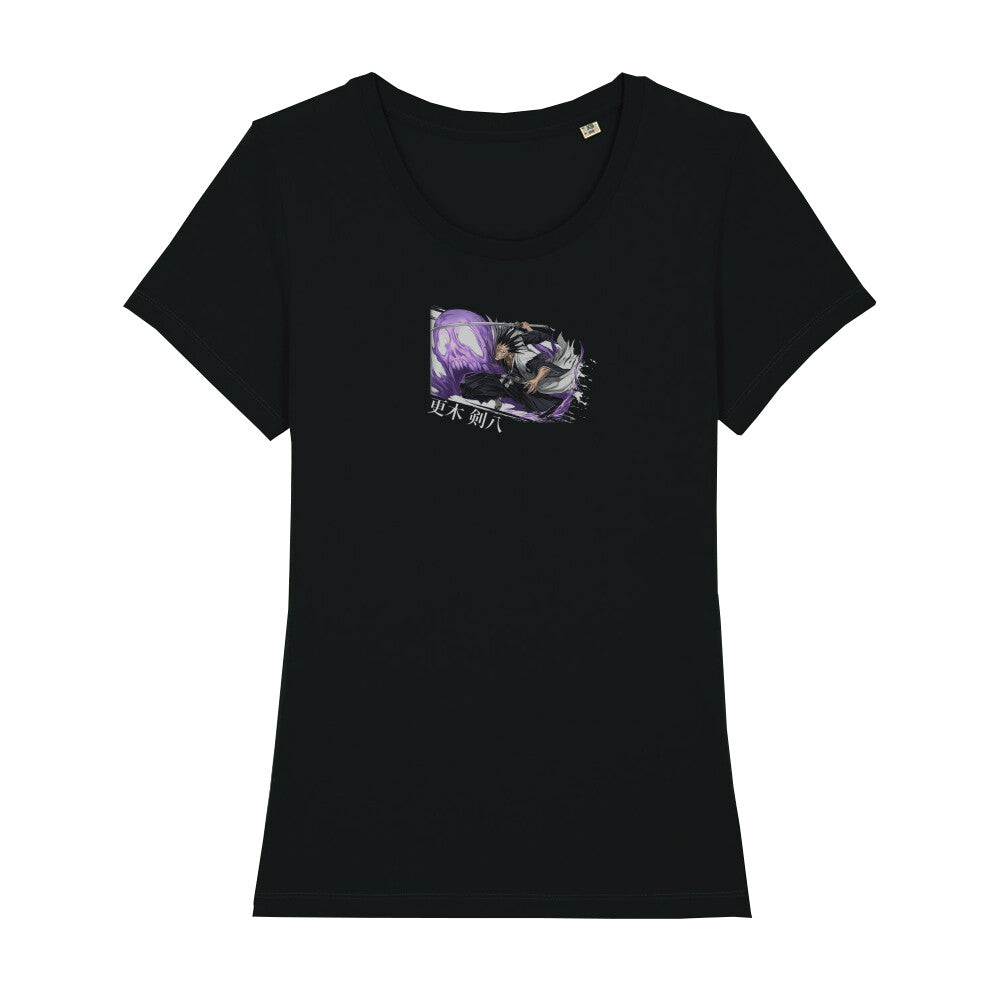 Bleach x The Eleventh Kenpachi - Damen T-Shirt Premium