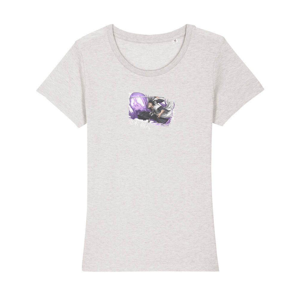 Bleach x The Eleventh Kenpachi - Damen T-Shirt Premium