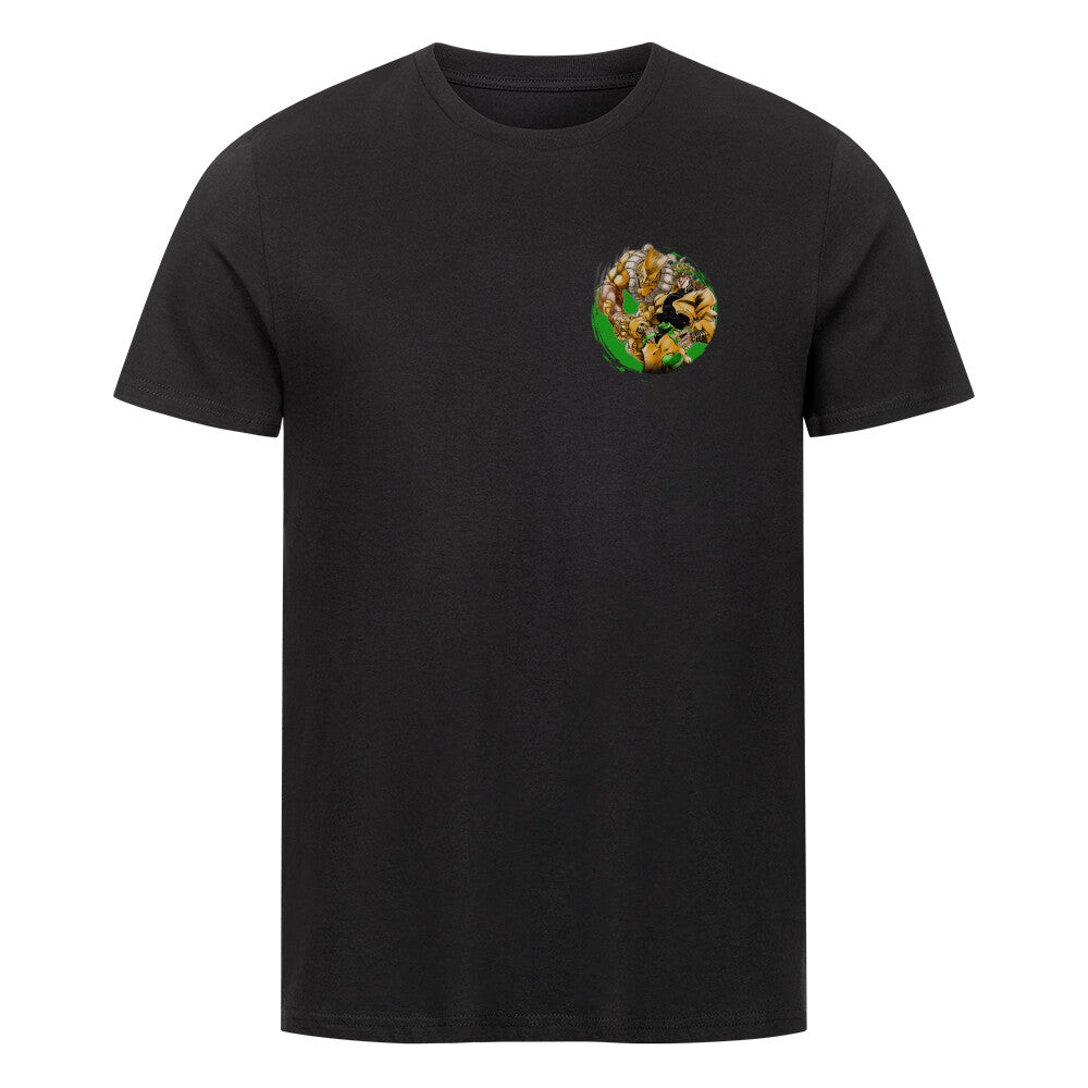 JoJo's Bizzare Adventure x Dio Brando - Herren T-Shirt Premium