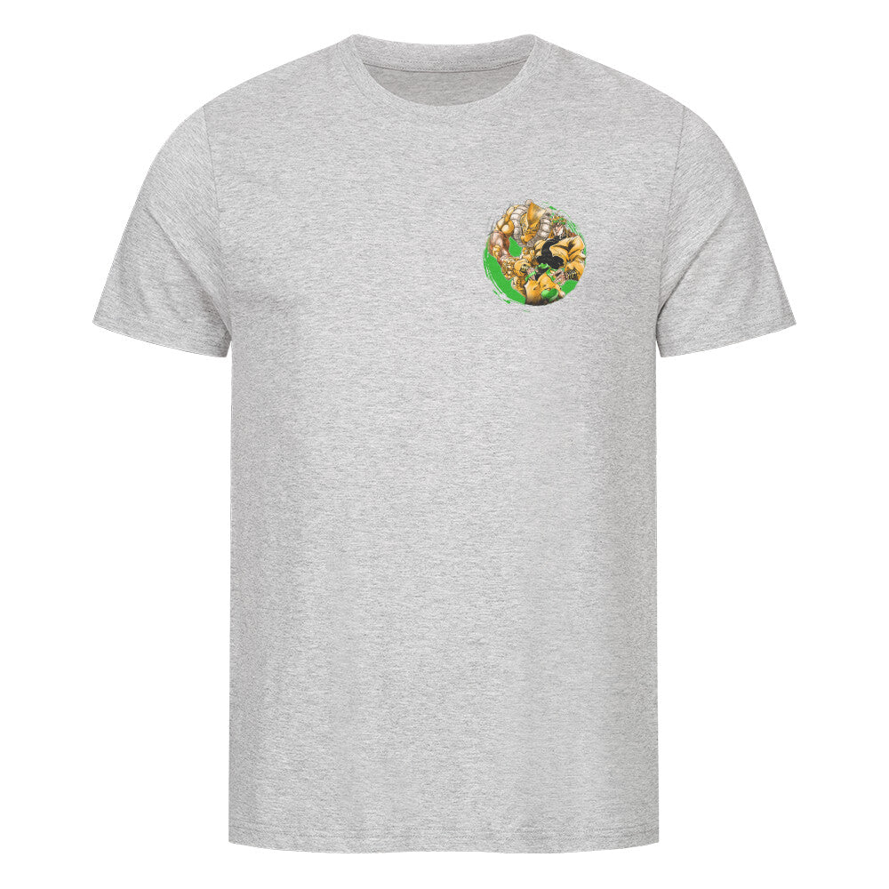 JoJo's Bizzare Adventure x Dio Brando - Herren T-Shirt Premium