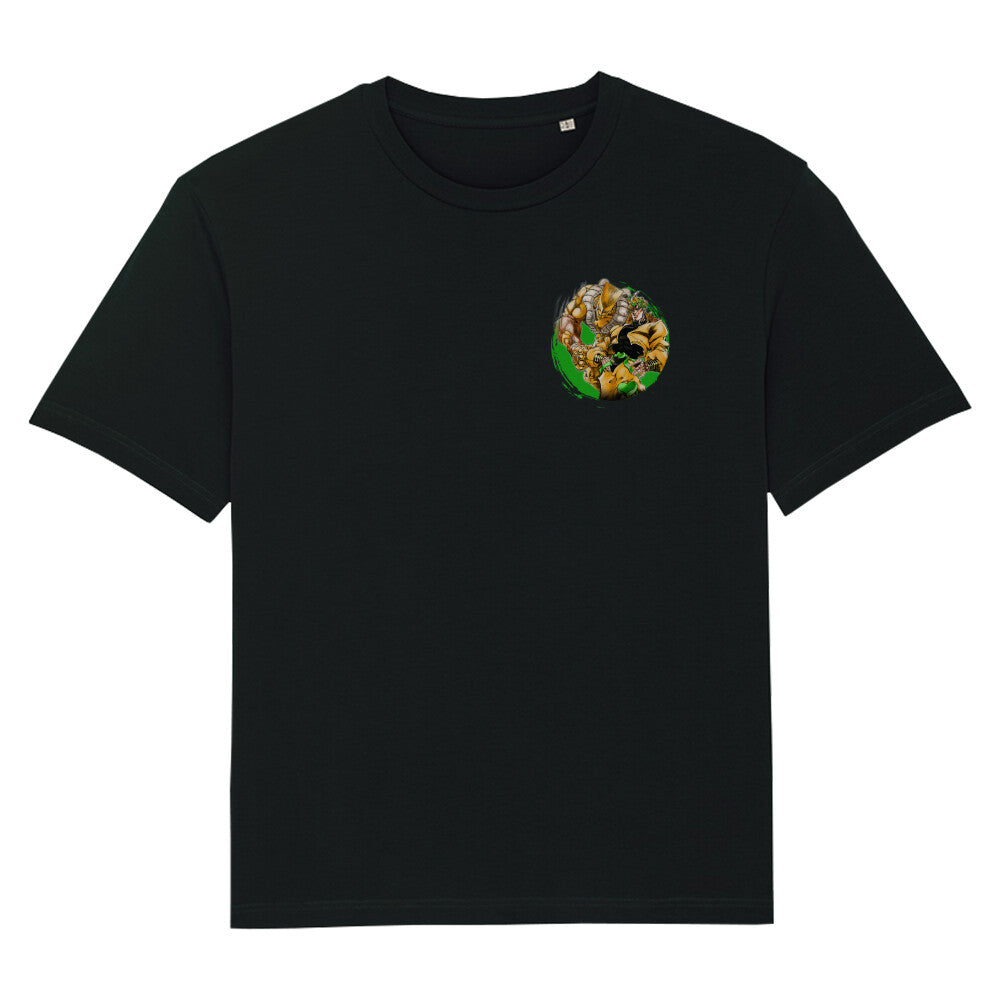 JoJo's Bizzare Adventure x Dio Brando - Oversized Shirt Premium