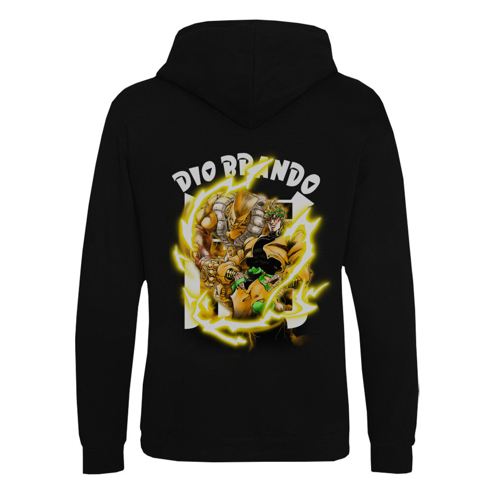 JoJo's Bizzare Adventure x Dio Brando - Premium Hoodie
