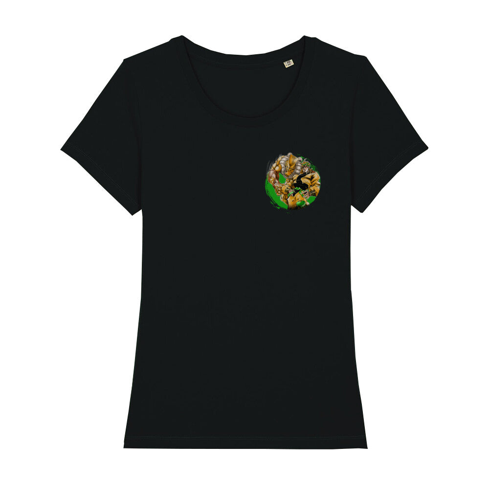 JoJo's Bizzare Adventure x Dio Brando - Damen T-Shirt Premium