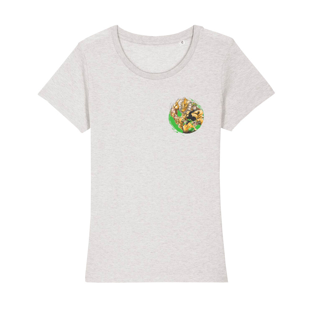 JoJo's Bizzare Adventure x Dio Brando - Damen T-Shirt Premium