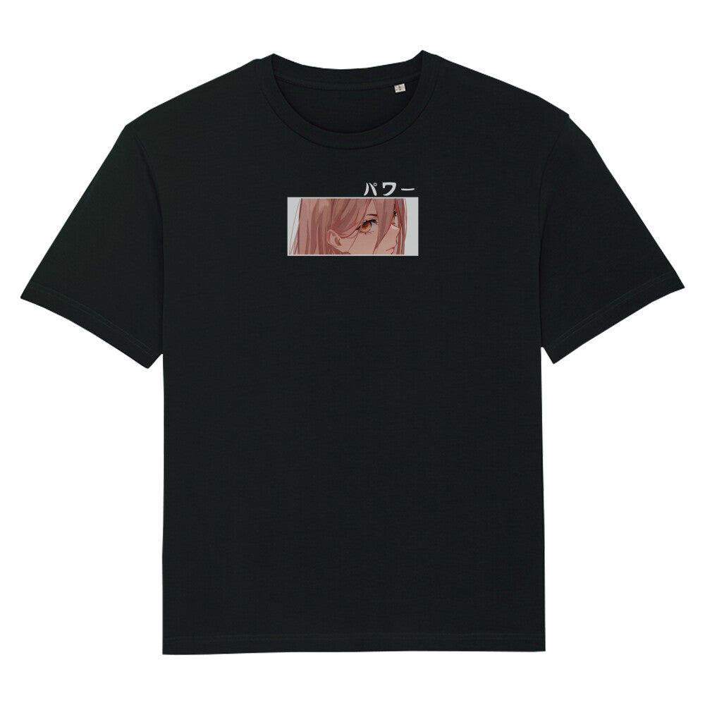 Chainsaw Man x Power - Oversized Shirt Premium