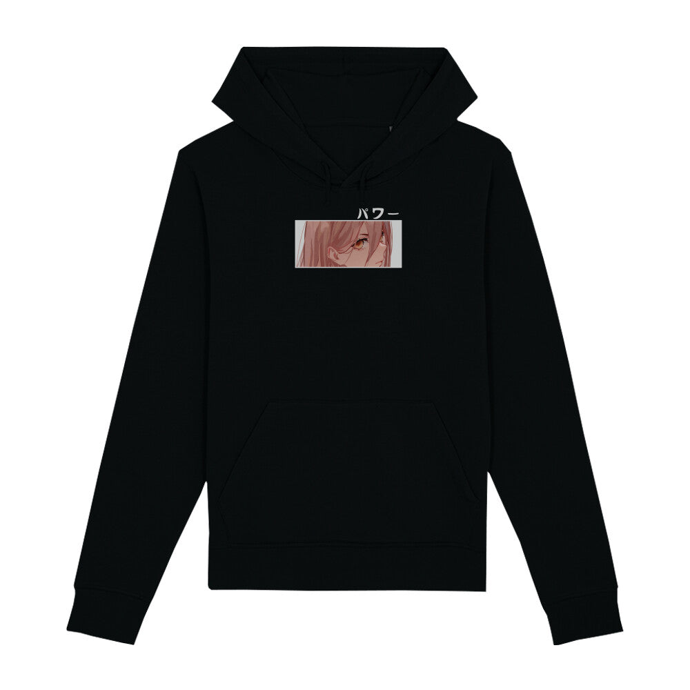 Chainsaw Man x Power - Premium Hoodie