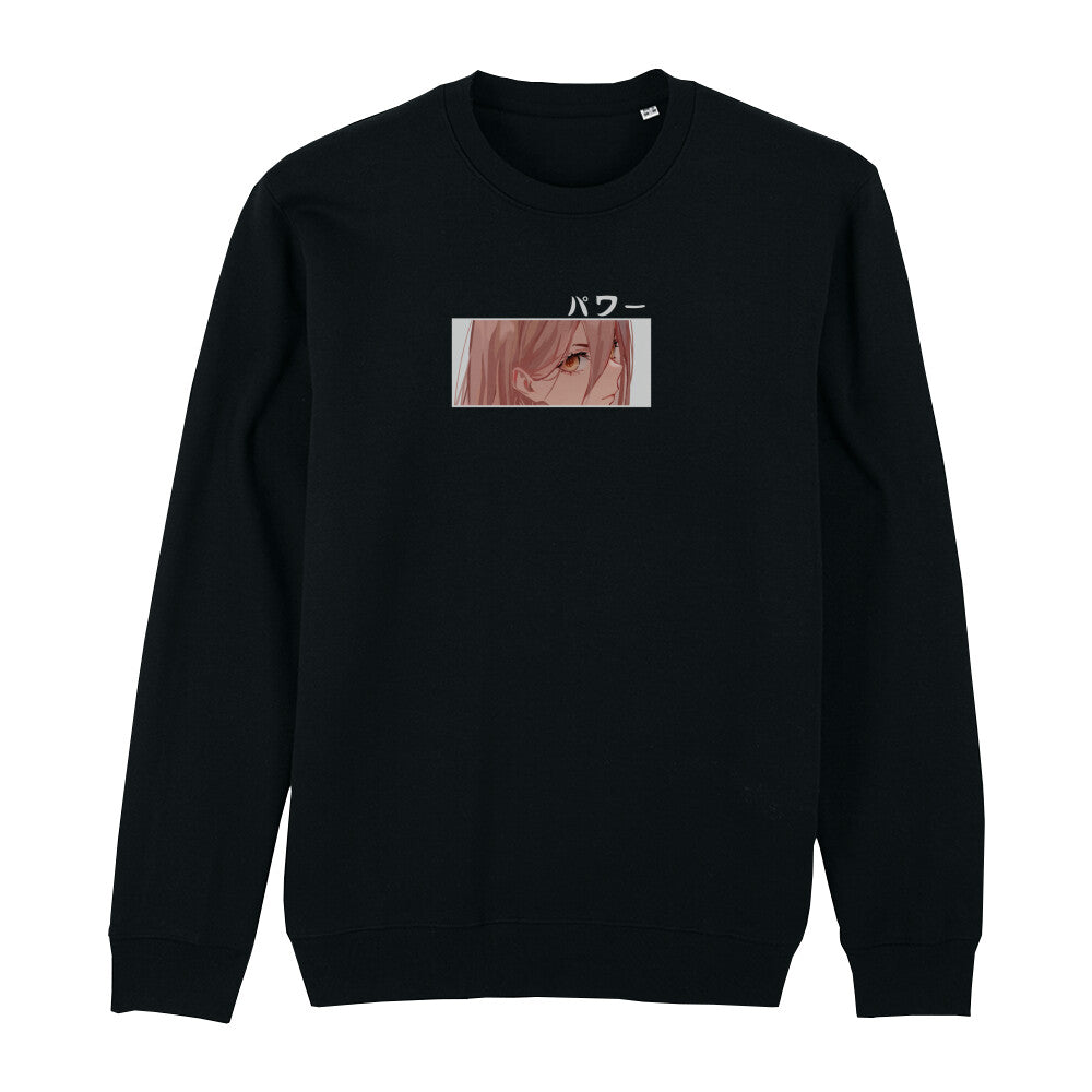 Chainsaw Man x Power - Premium Pullover