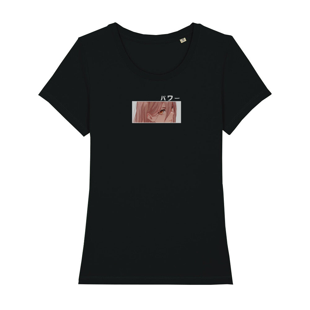 Chainsaw Man x Power - Damen T-Shirt Premium