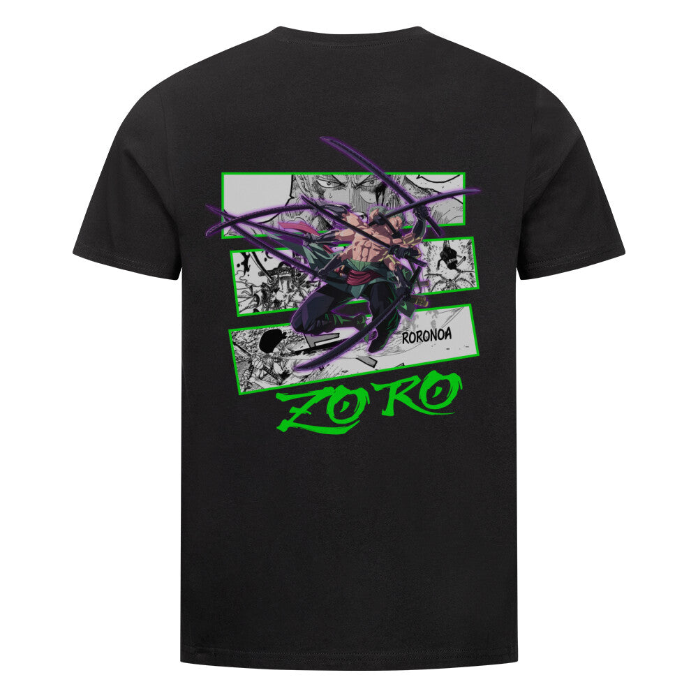 One Piece x Zoro - Herren T-Shirt Premium