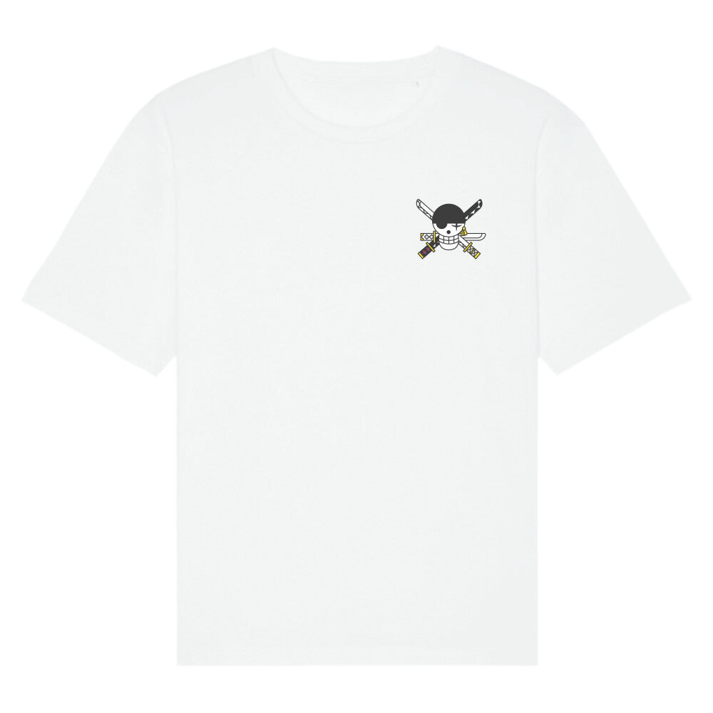 One Piece x Zoro - Oversized Shirt Premium