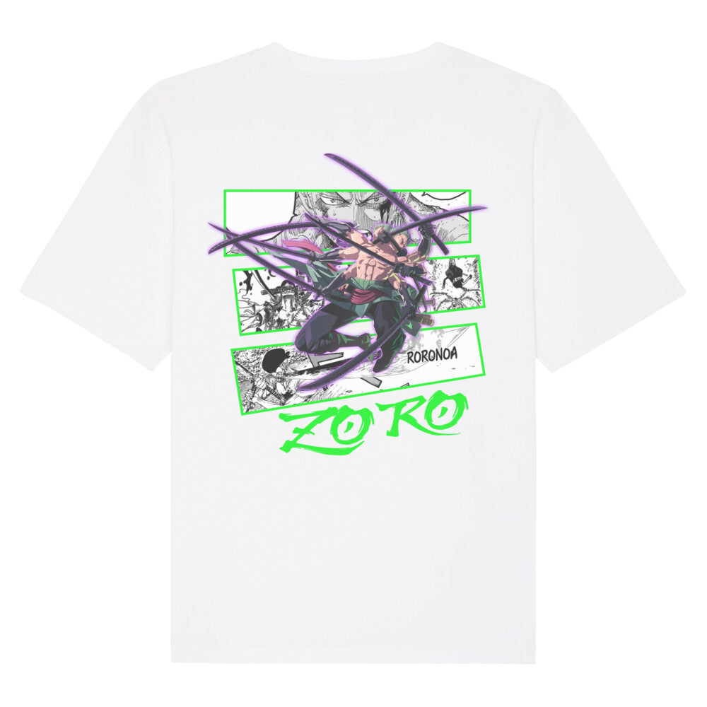 One Piece x Zoro - Oversized Shirt Premium