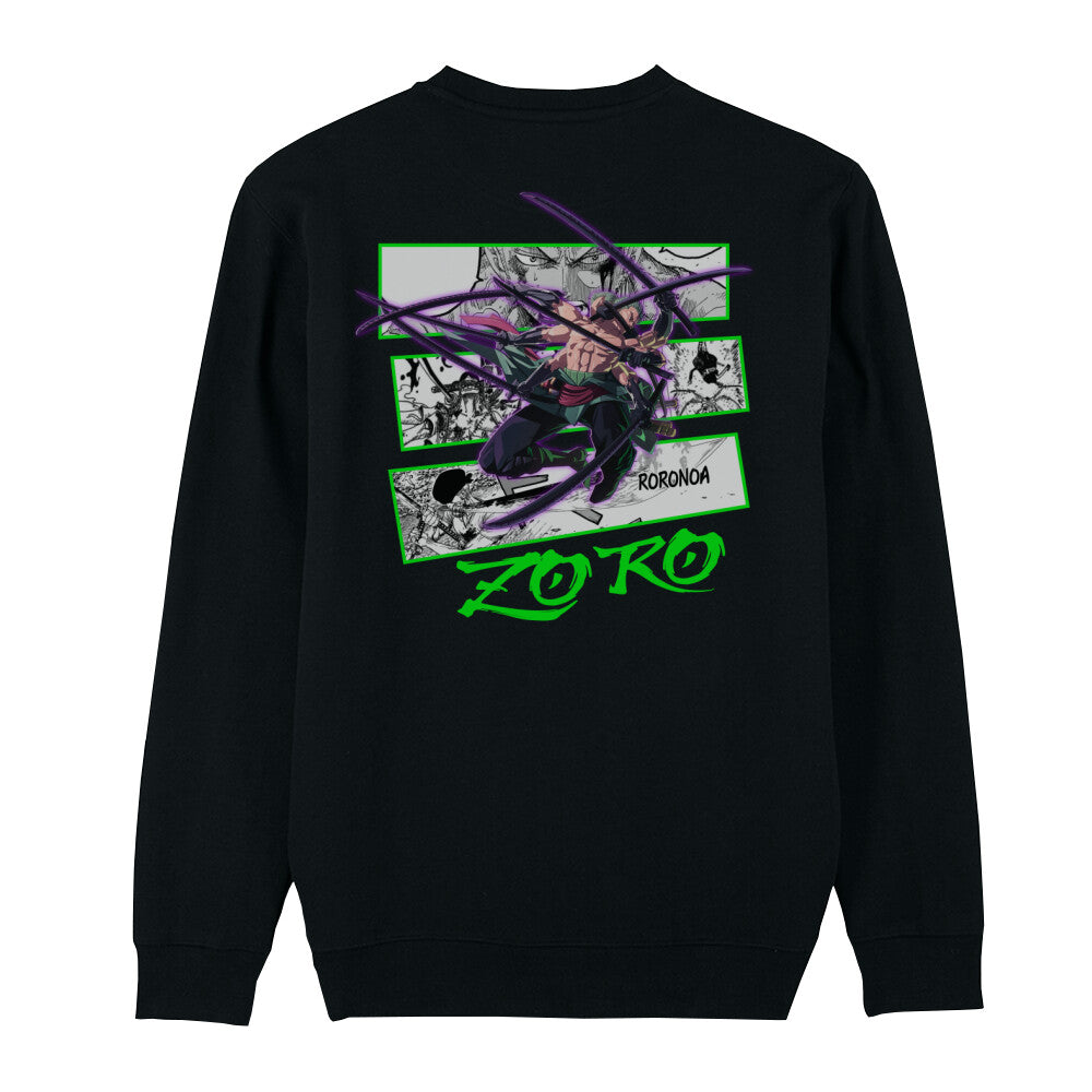One Piece x Zoro - Premium Pullover