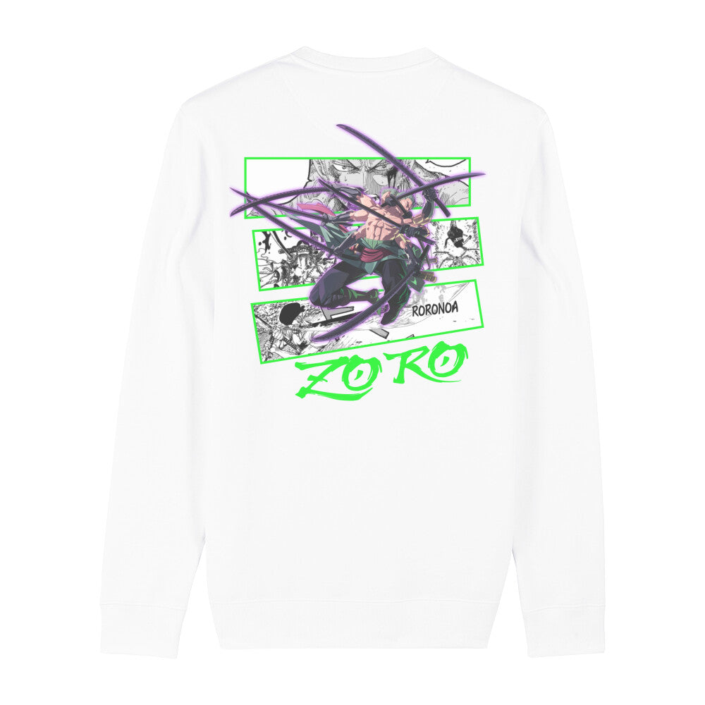 One Piece x Zoro - Premium Pullover