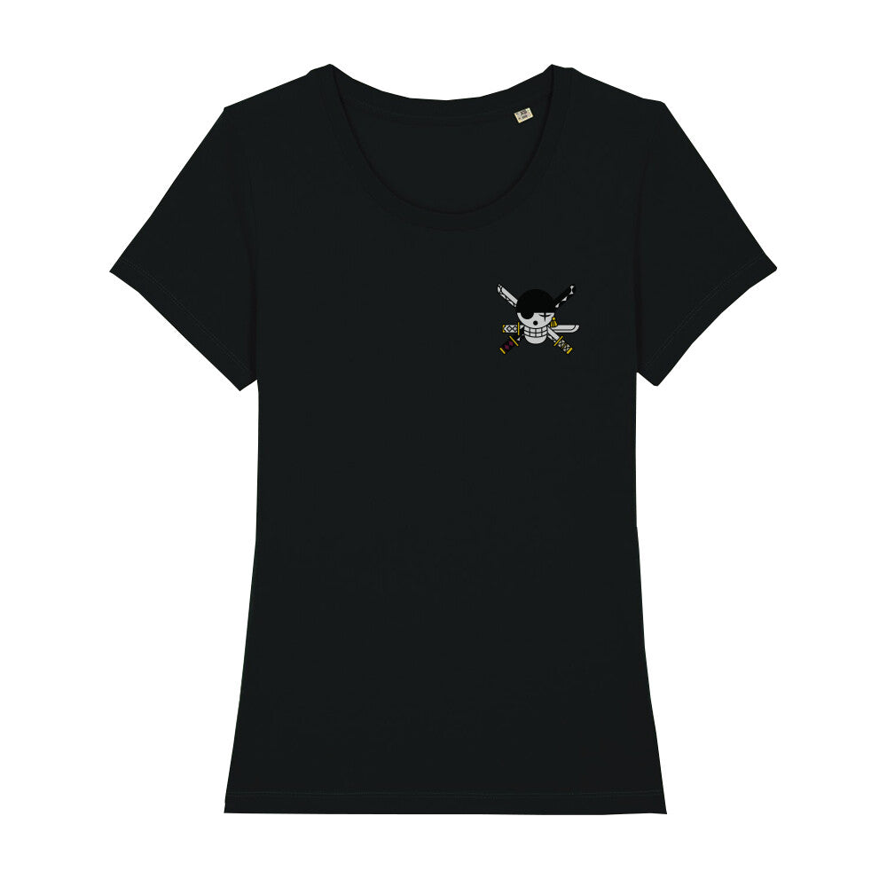 One Piece x Zoro - Damen T-Shirt Premium
