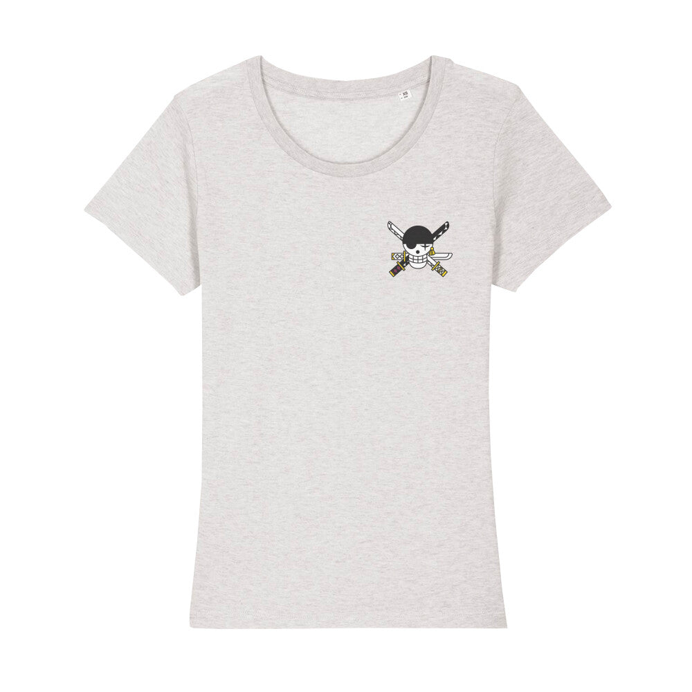One Piece x Zoro - Damen T-Shirt Premium