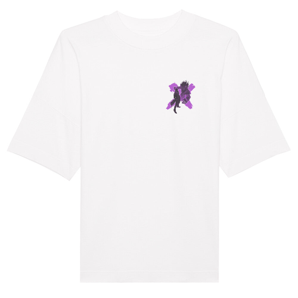Jotaro Kujo x Star Platinum - Oversized Shirt Premium