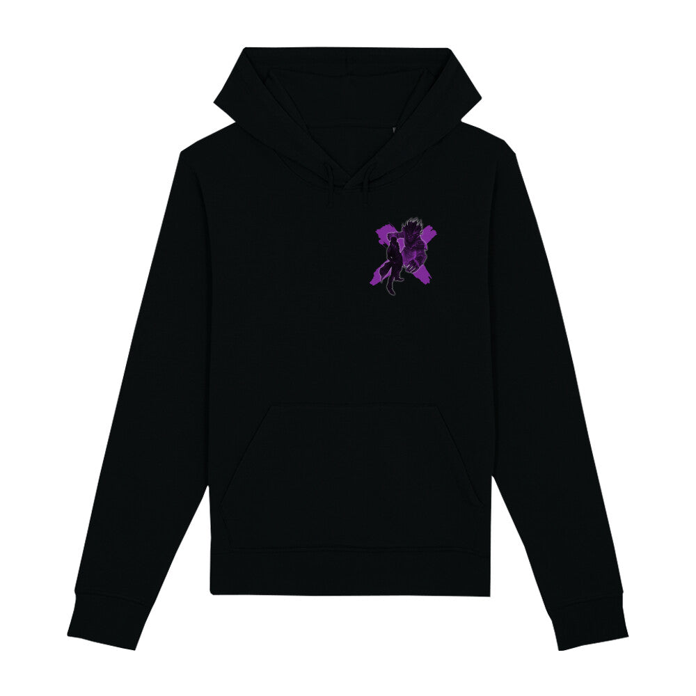 Jotaro Kujo x Star Platinum - Premium Hoodie