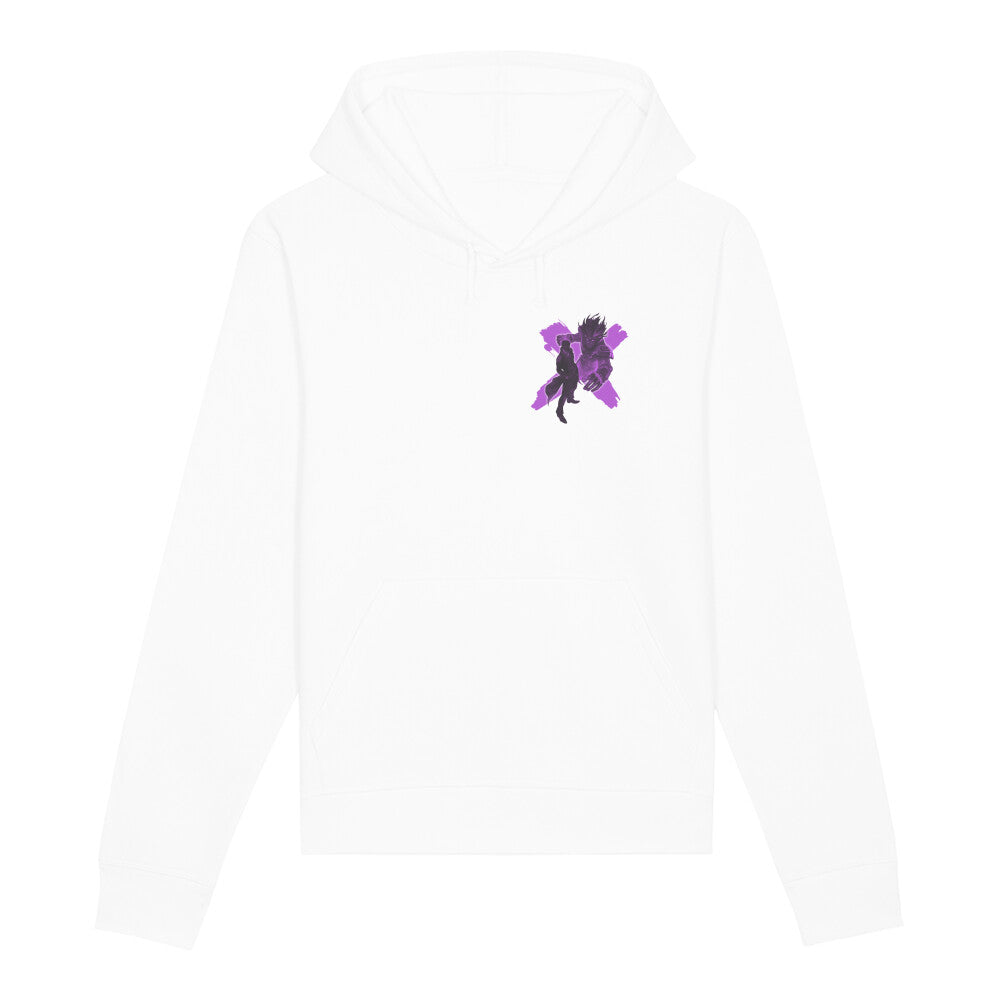 Jotaro Kujo x Star Platinum - Premium Hoodie