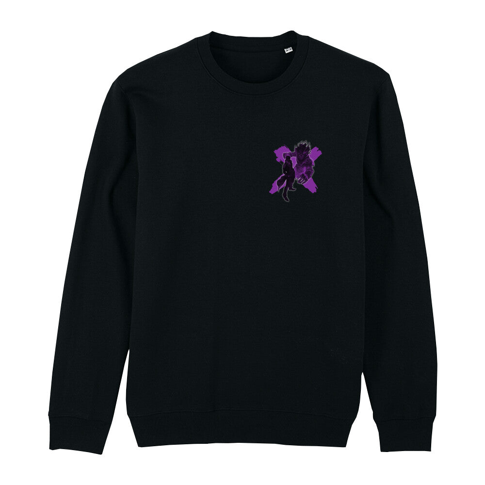 Jotaro Kujo x Star Platinum - Premium Pullover