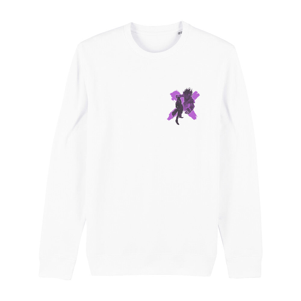 Jotaro Kujo x Star Platinum - Premium Pullover