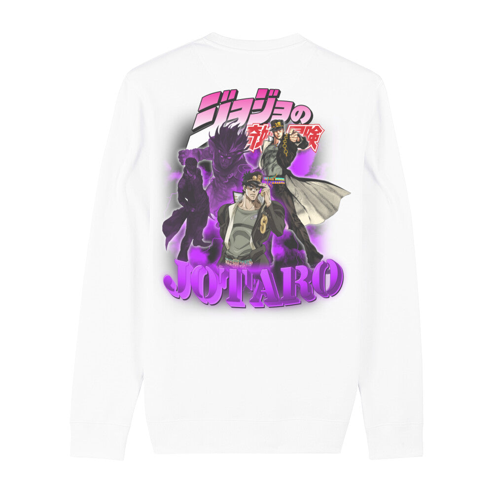 Jotaro Kujo x Star Platinum - Premium Pullover