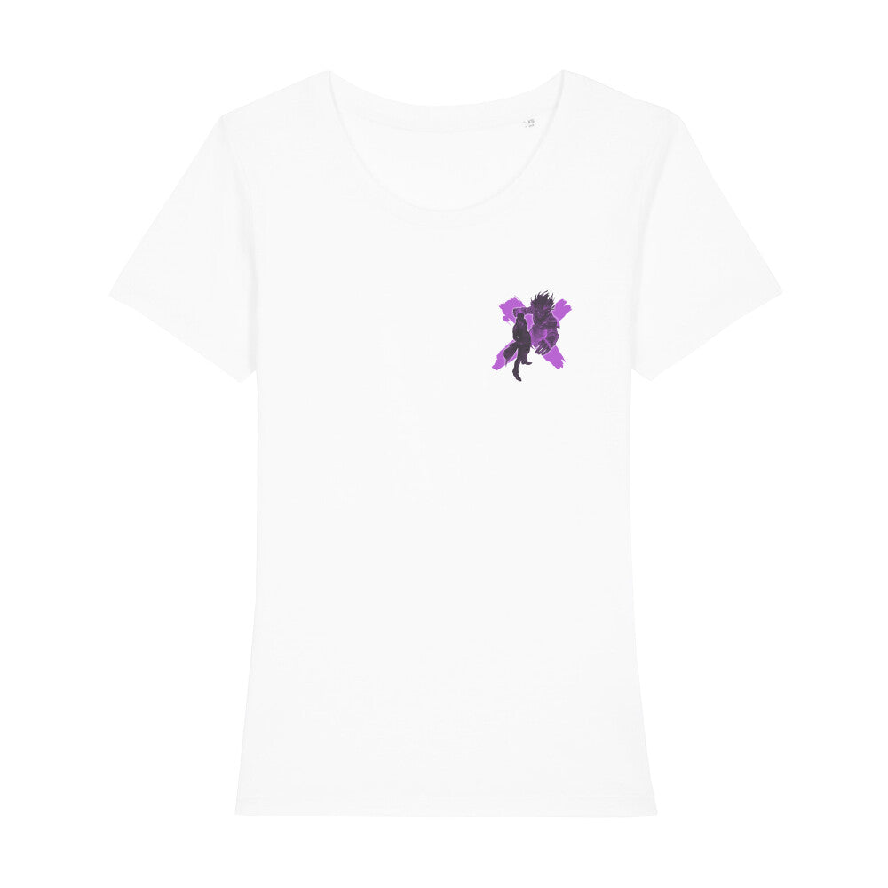 Jotaro Kujo x Star Platinum - Damen T-Shirt Premium