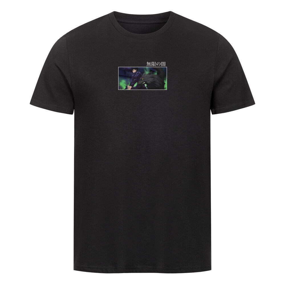 Jujutsu Kaisen x Megumi - Herren T-Shirt Premium