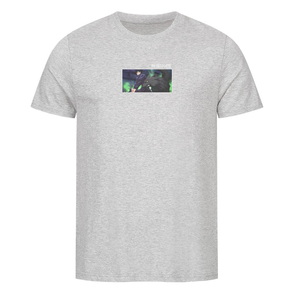 Jujutsu Kaisen x Megumi - Herren T-Shirt Premium