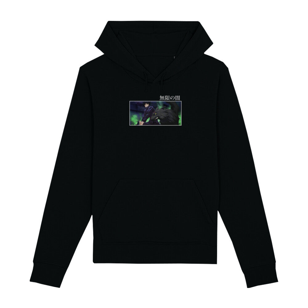 Jujutsu Kaisen x Megumi - Premium Hoodie