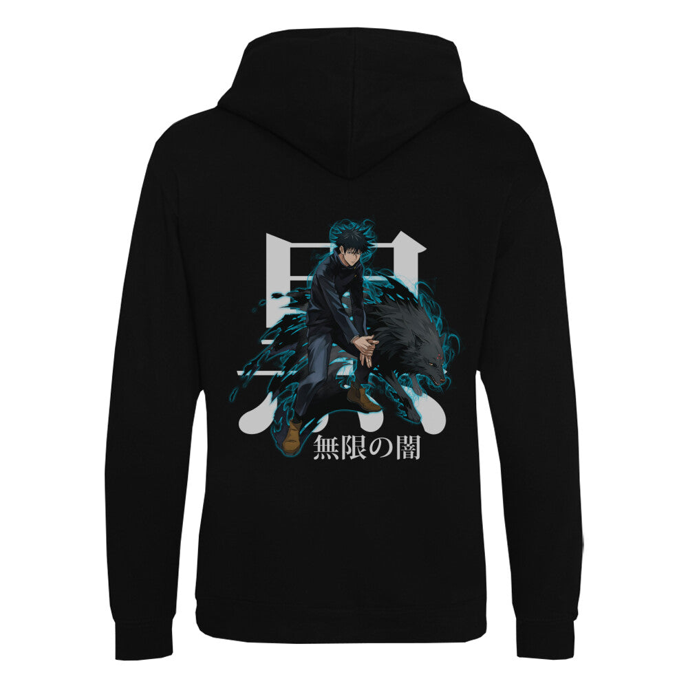 Jujutsu Kaisen x Megumi - Premium Hoodie