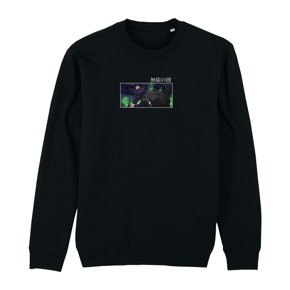 Jujutsu Kaisen x Megumi - Premium Pullover