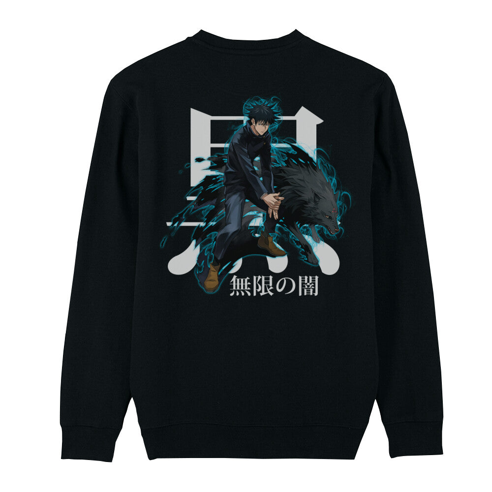 Jujutsu Kaisen x Megumi - Premium Pullover