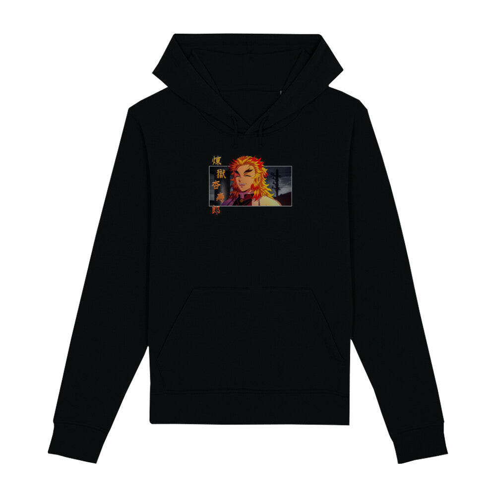 Demon Slayer x Rengoku - Premium Hoodie