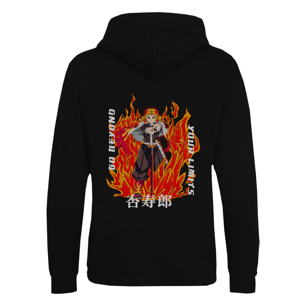 Demon Slayer x Rengoku - Premium Hoodie