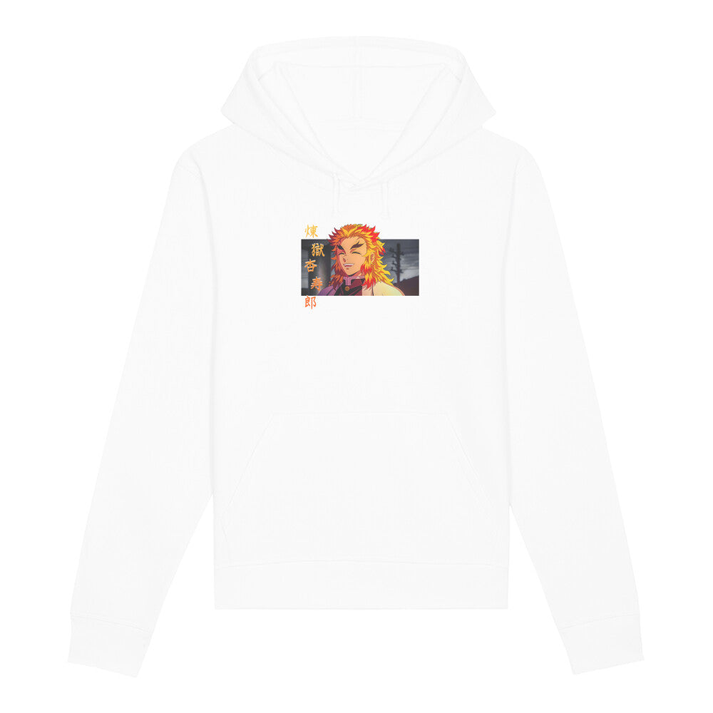 Demon Slayer x Rengoku - Premium Hoodie