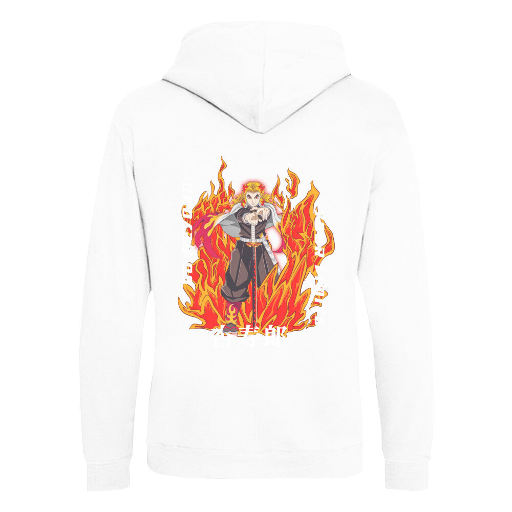 Demon Slayer x Rengoku - Premium Hoodie
