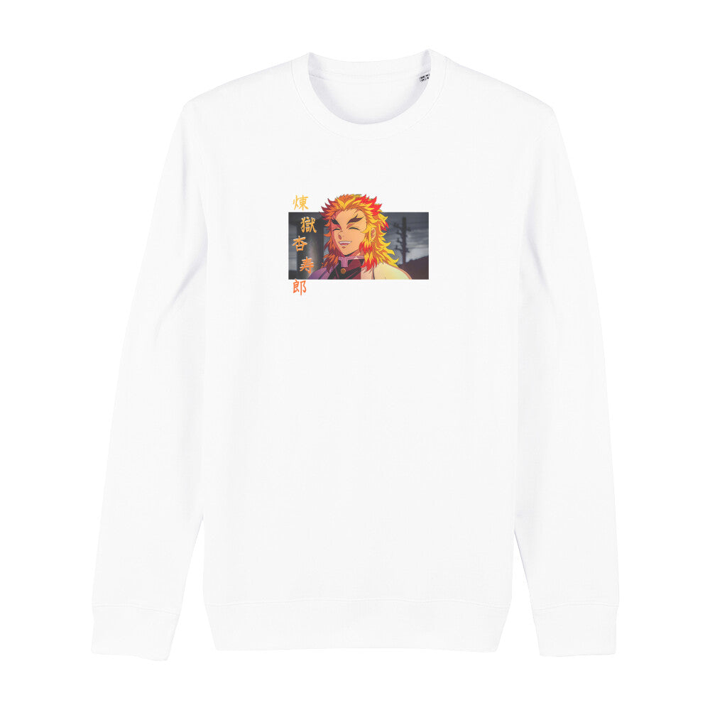 Demon Slayer x Rengoku - Premium Pullover