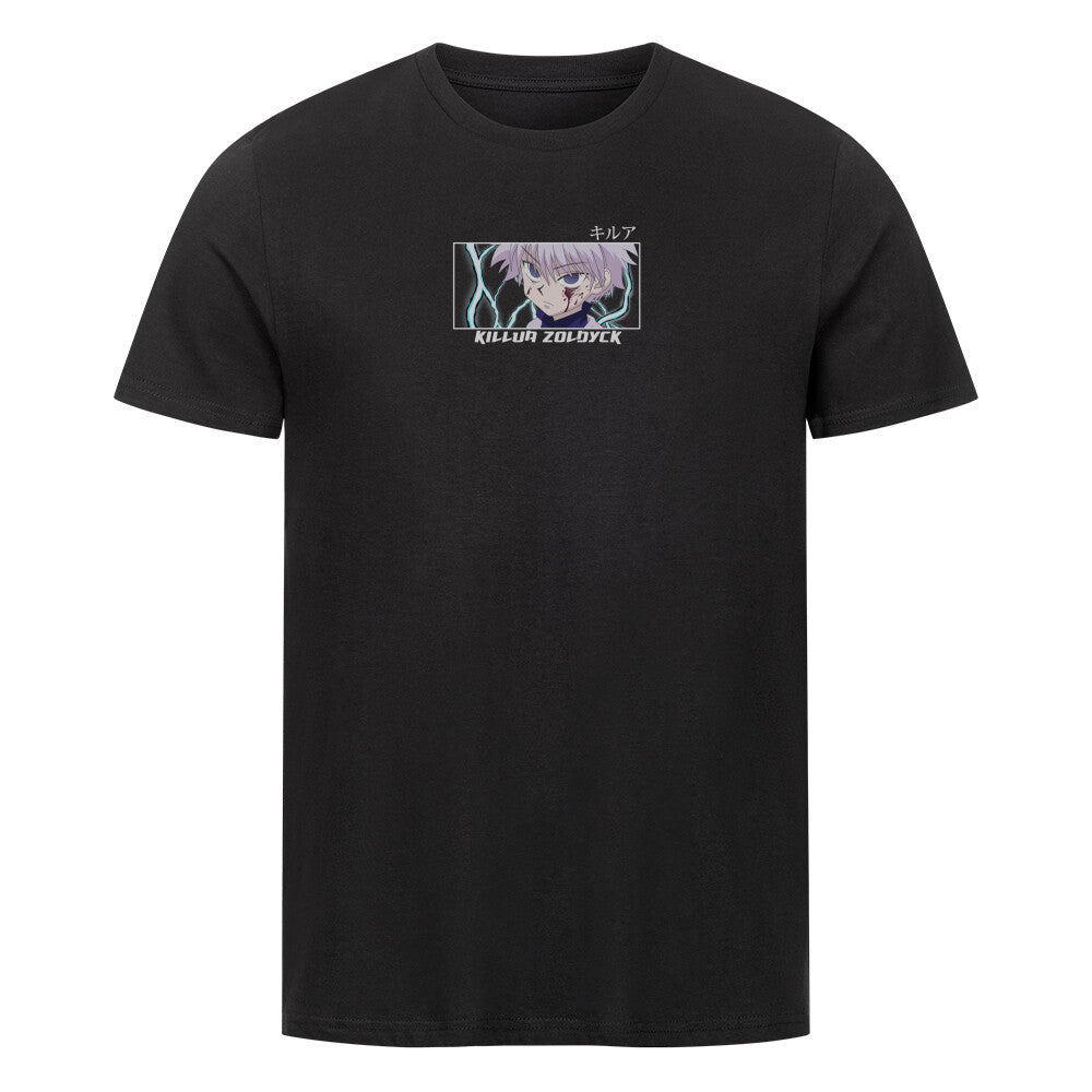 Hunter x Hunter x Killua Zoldyck - Herren T-Shirt Premium